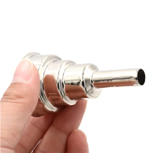 Metal Circular Nozzle 9mm for 33mm 1600W 1800W 2000W Hot Air Guns Fit for Steinel 2310/1910/1810/2010/1610 Air guns