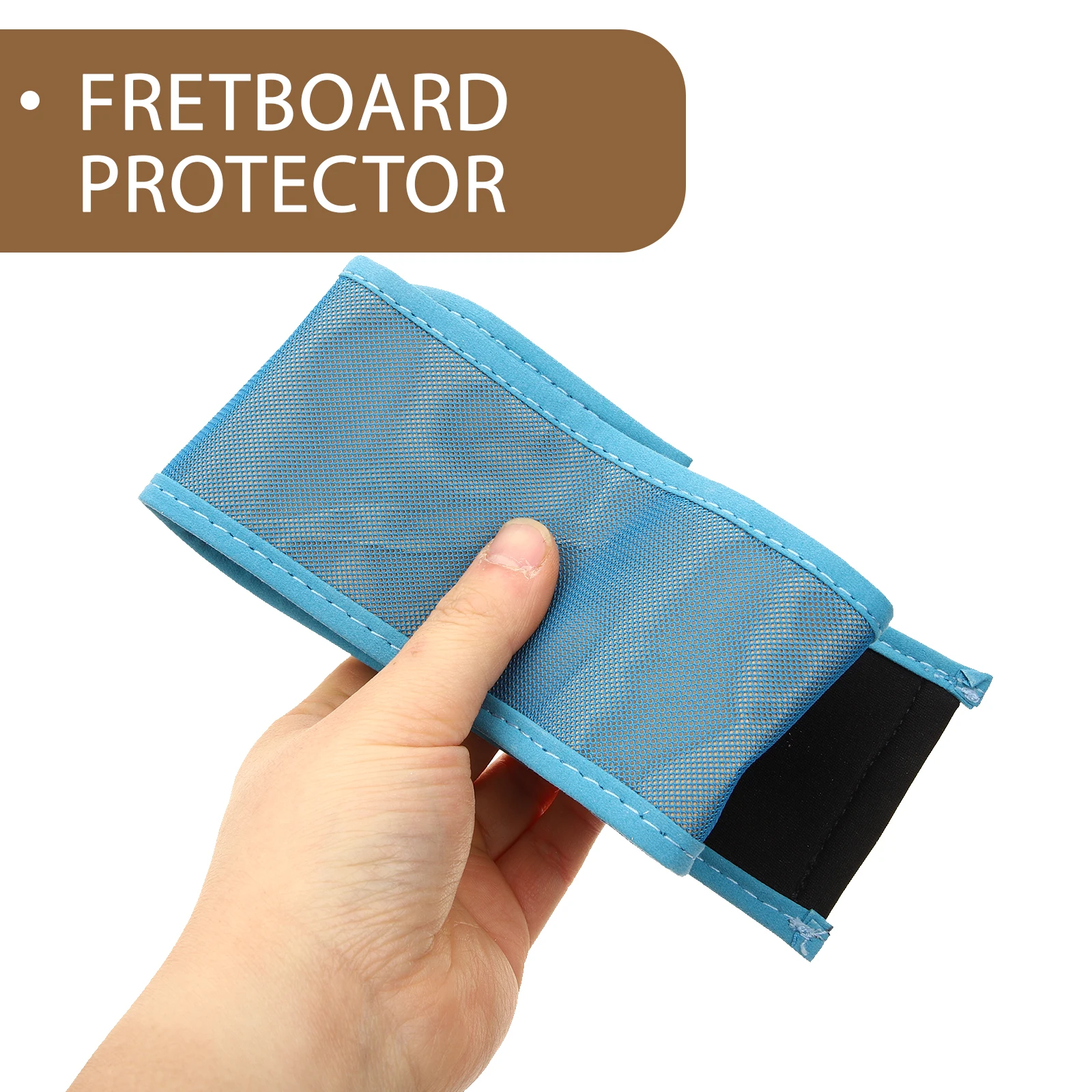 

Anti Rust Bag Fretboard Protector Durable Practical Long Use Preserve Dust Rust Ash Debris Sunlight Clean Lightweight