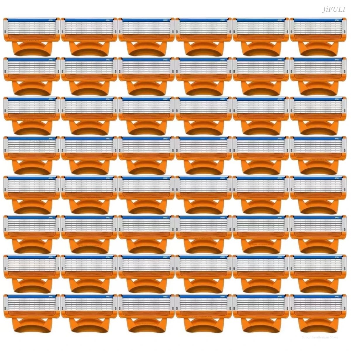Бритва из нержавеющей стали 5/6-слой лезвие бритвы