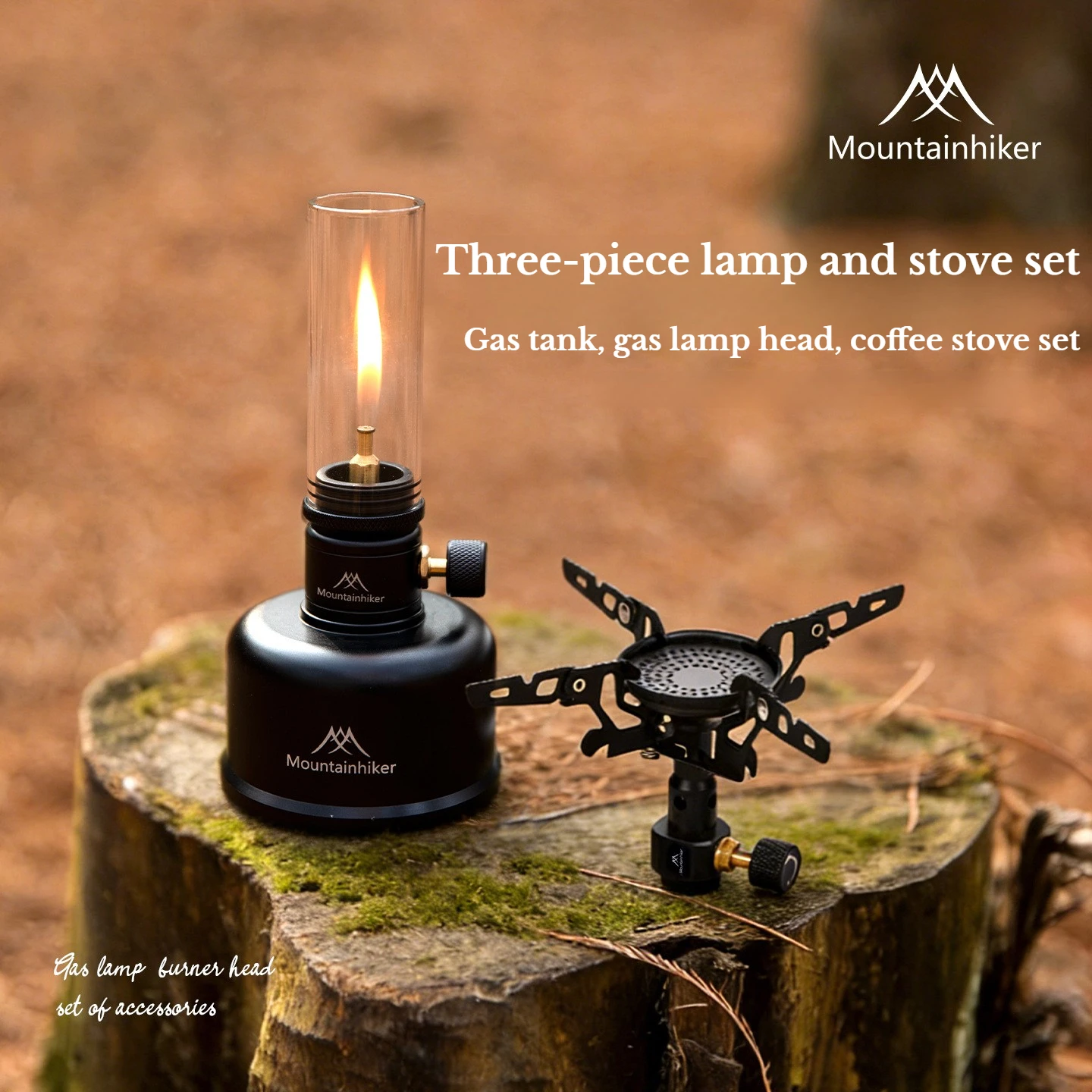 MOUNTAINHIKER Açık Gaz Işık Se - Outdoor Camping Glamping Share incelemesi ve fiyatı