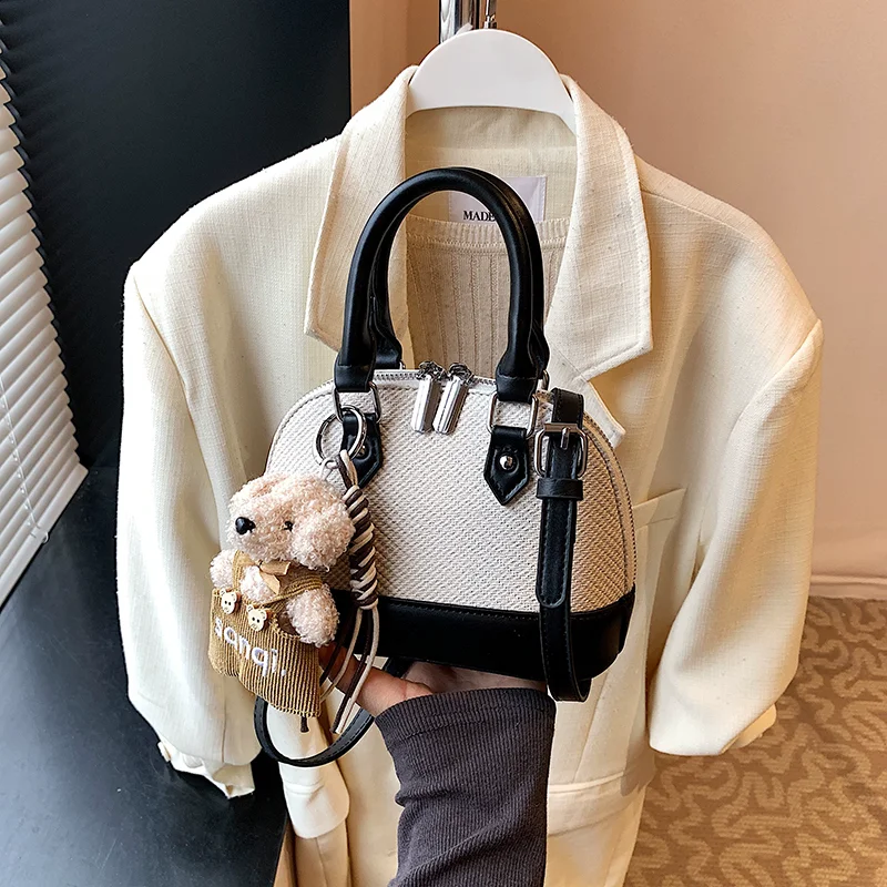 

New 2025 Women's Bags New Shell Versatile Shoulder Crossbody Bag Ladies Handbags and Purse Large Capacity Commuter Bags Luxury