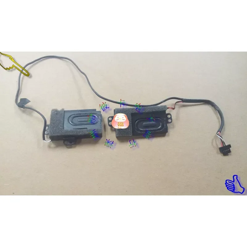 for Toshiba T130 T135 Original Notebook Built-in Speaker Internal Loudspeaker Replacement Part