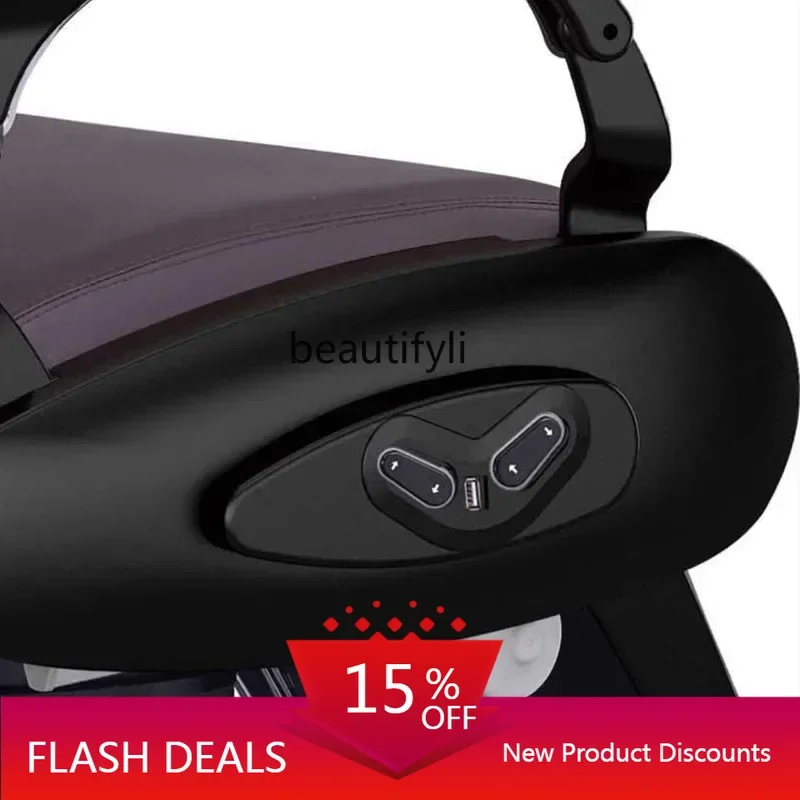 

xzz Manufacturer Electric Haircut Chair Men's Oilhead having have Electric Lift Down Japanese Haircut Chair