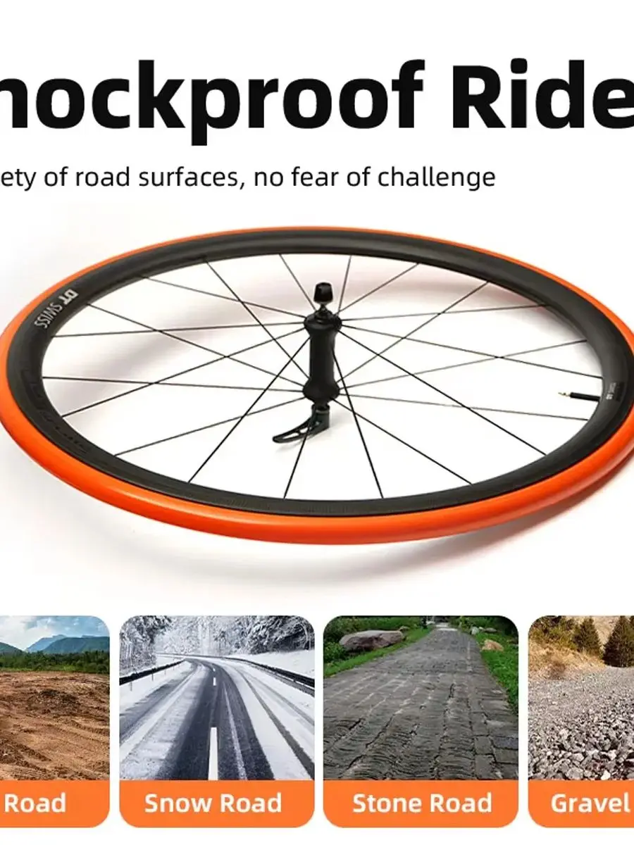 AliExpress 1PC/2PCS Bicycle Tpu Inner Tube For Presta Valve 700x18/23/25/28/30/32c Mountain Bike Road Bike Inner Tube 45mm 65mm 85mm