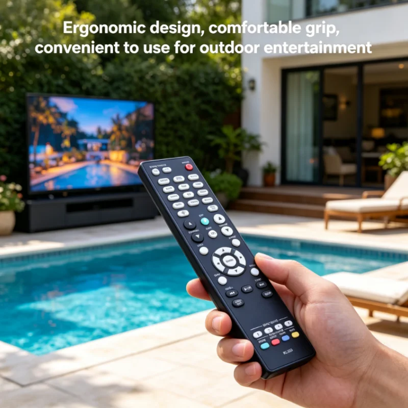 RC-1253 รีโมทคอนโทรลสากลสำหรับ - Home Cinema Denon บทวิจารณ์และราคา