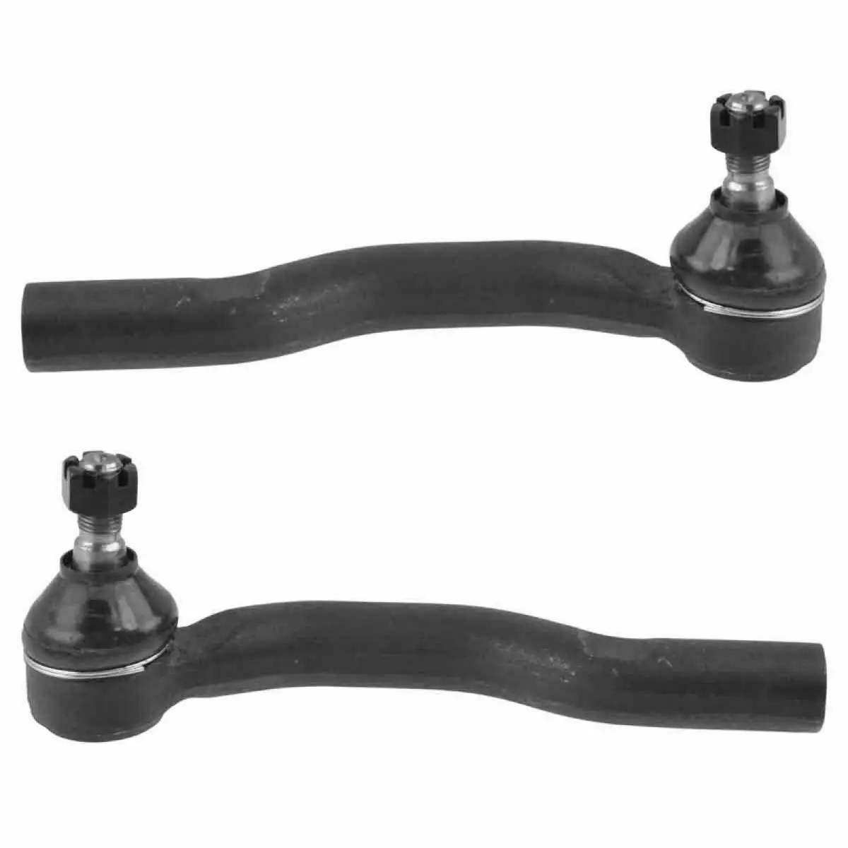 Pair of Outer Tie Rod Ends For Lexus Toyota Avalon Camry Solara 45470-09040 45470-09080 45470-39225 45470-A9030 45470-09090