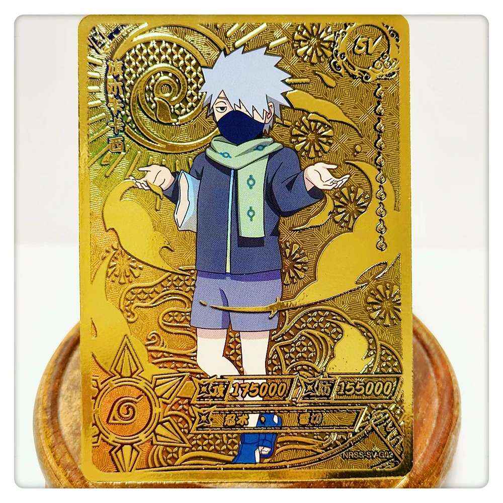KAYOU NARUTO SV カード 1 〜 10 シリーズ千手柱間野原リンレアクール