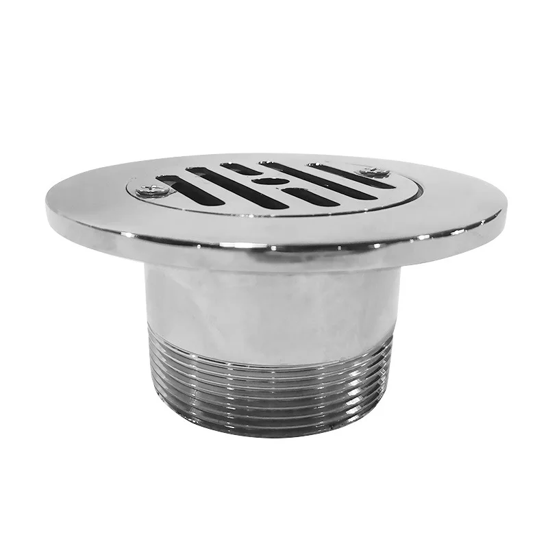 

304 stainless steel swimming pool water inlet and outlet, straight plug drainage backwater swimming pool accessories