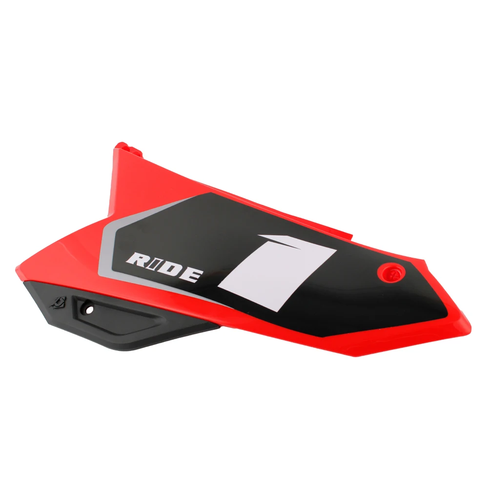For 2021 CRF230F Honda Side Cover Plastics Fairing Kit