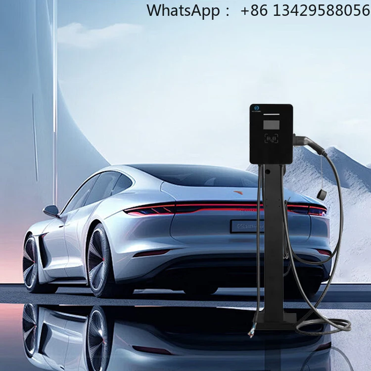 

Tesion 22kw EV Smart Charger Wallbox EV Car Super Fast Chargers 11kw WIFI APP for Tesla Cars