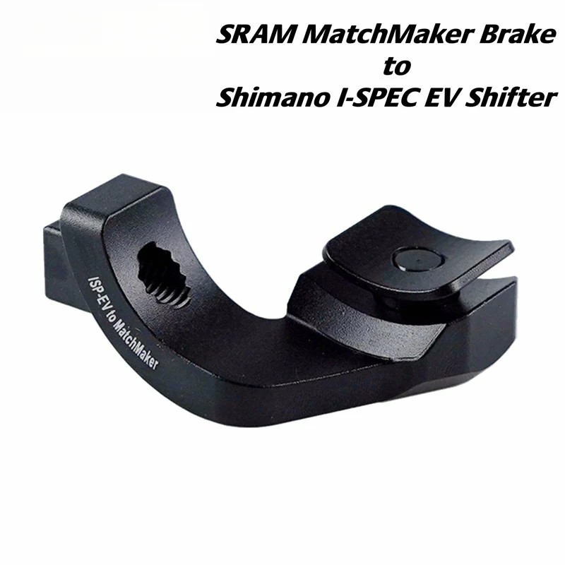Adaptador de palanca de freno derecha para SARM y Shimano, para piezas y componentes de bicicleta