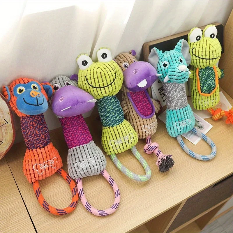 Thumbnail 2 - #8 Latest Squeaky Puppy Toys Offers