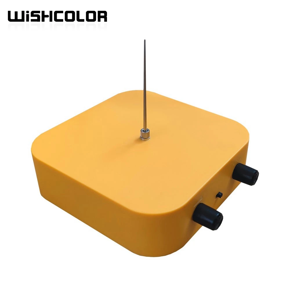 Wishcolor Musical Tesla Spule Tesla Spule Unterstützung Telefon Bluetooth Verbindung Blitz & Musik Modi (Grün)