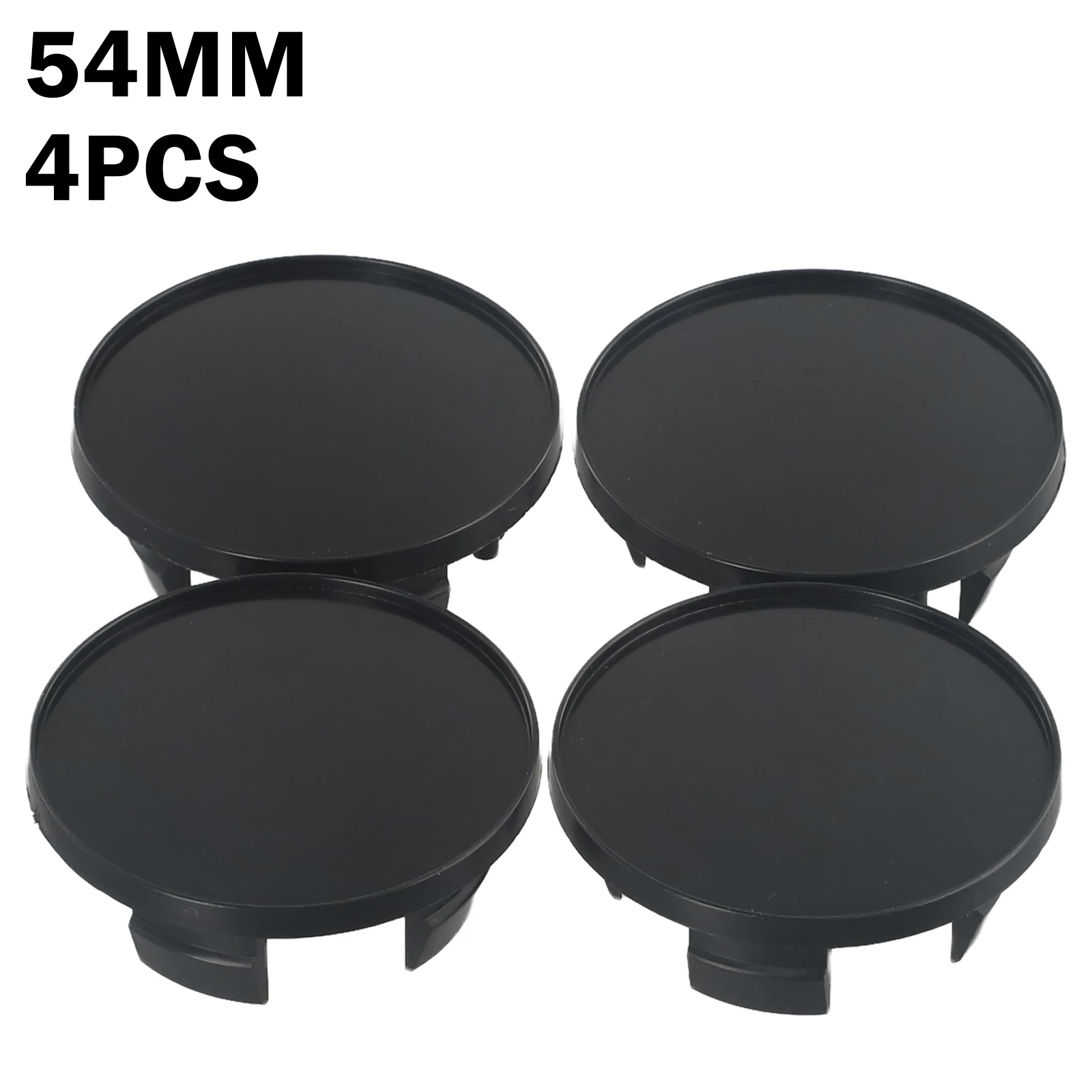 

4Pcs 54mm ABS Auto Emblem Badge Wheel Rim Center Hub Cap For BMW Mini-Cooper Fresh Auto Wheel Center Cap Wear Parts