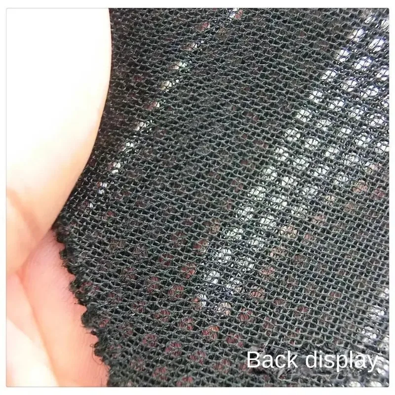 Three Layer Interlayer Mesh Fabric Car Seat Cover Breathable Bed Surround Sofa Shoe Material Diy Sewing By The Meter Wholesale