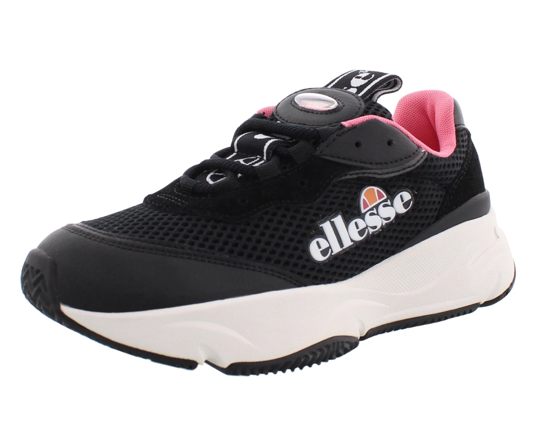 

Ellesse Massella Text Womens Shoes