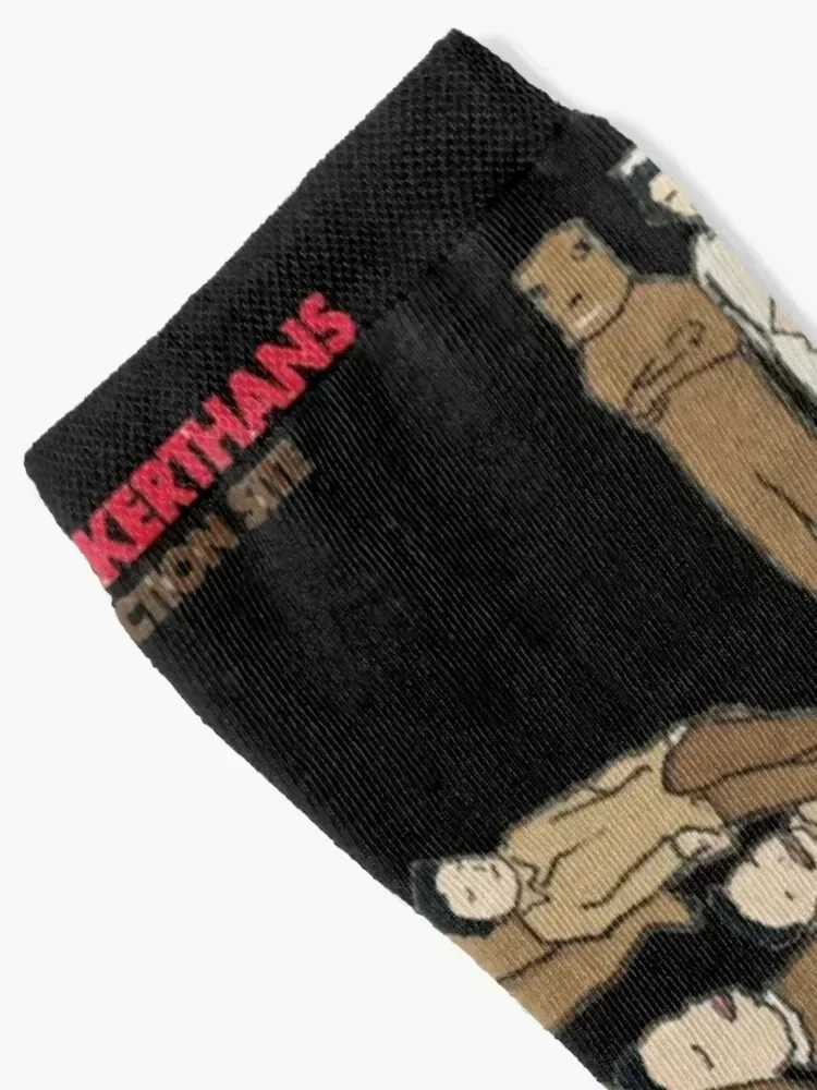 The Weakerthans Reconstruction Site Socks FASHION gifts sports stockings funny sock Men Socks Luxury Brand Women's