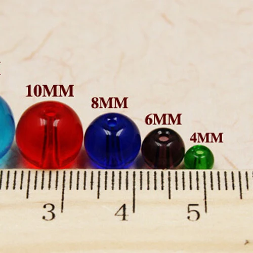 

75pcs 4mm Austria Crystal Beads Loose Beads Jewelry Making Round Loose Spacer Beads For Handmade Necklace Craft Supplies