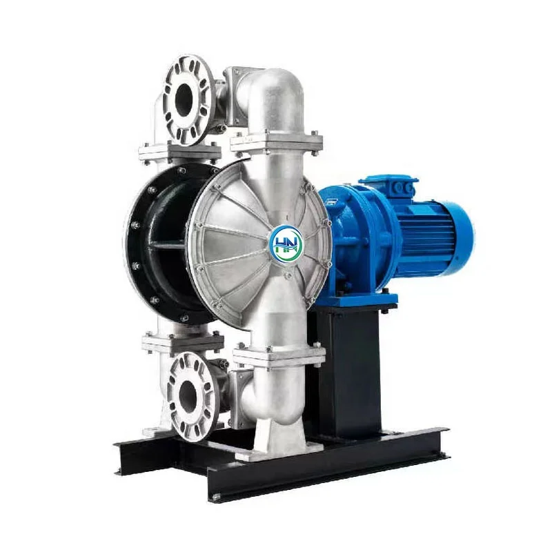 

ZJZ 3-дюймовый HD80 High-flow SS304/316L EODD Производители, лак, система дисперсии, цвет, трансмиссионный электрический мембранный насос