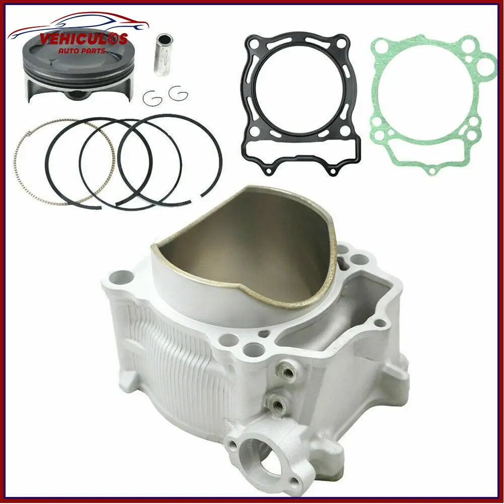 

АВТОМОБИЛЬНЫЕ изделия для Yamaha YFZ450R 2009-2011 YFZ450X 2010-2011 YZ450F 2006-2011 WR450F 2007-2011, комплект прокладок верхней части поршня цилиндра