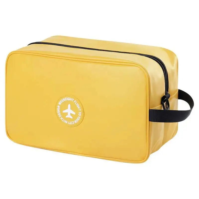 Casual Personality Gym Bag Dry Wet Separation Men Crossbody Sports Bag Women Outdoor Waterproof Swimming Bag Leather