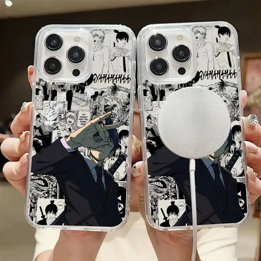 1Pc C-Chainsaw Man … - image