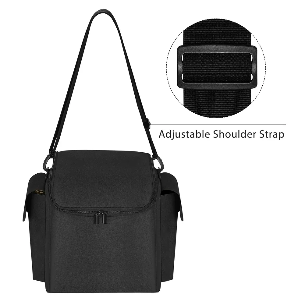 Outdoor Speakers Storage Bag for JBL PartyBox Encore Essential Speaker Portable Bluetooth Carrying Case for Speaker Accessories
