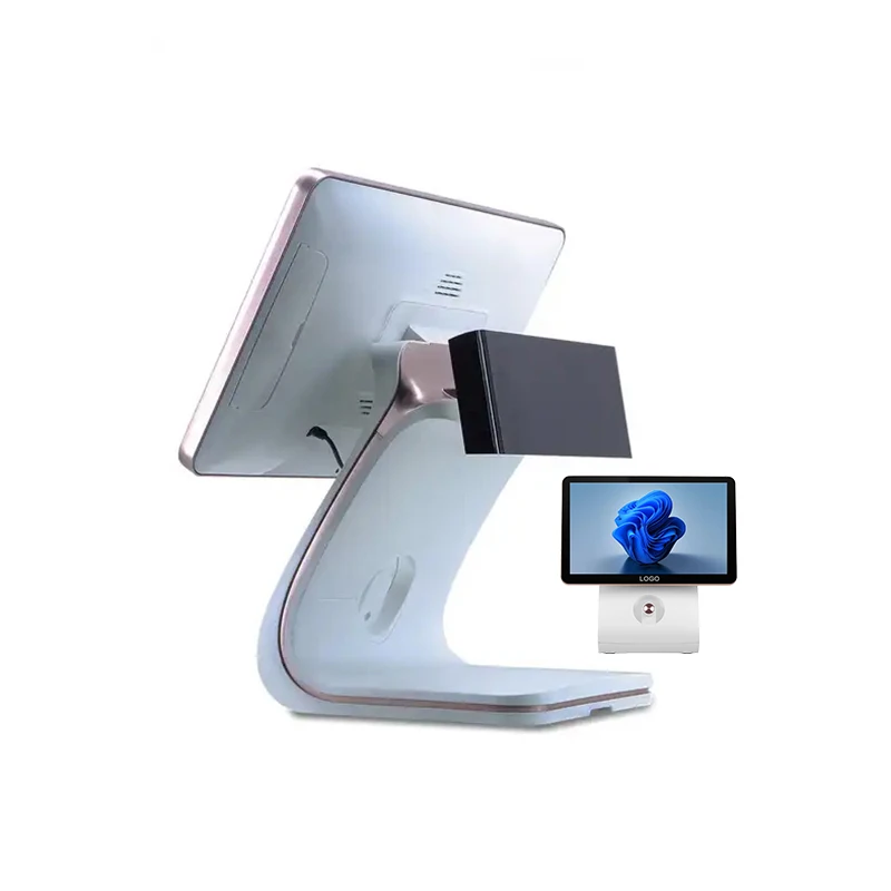 Sistema táctil Pos de Windows 10 Sistema Pos Tactil Pc Punto De Venta Sistema Pos Todo En Uno