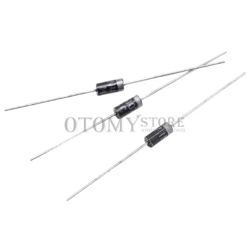 100PCS 100% NEW 1N4001 1N4002 1N4003 1N4004 1N4007 1A50V/1A1000V DO-41 Rectifier diode Chipset