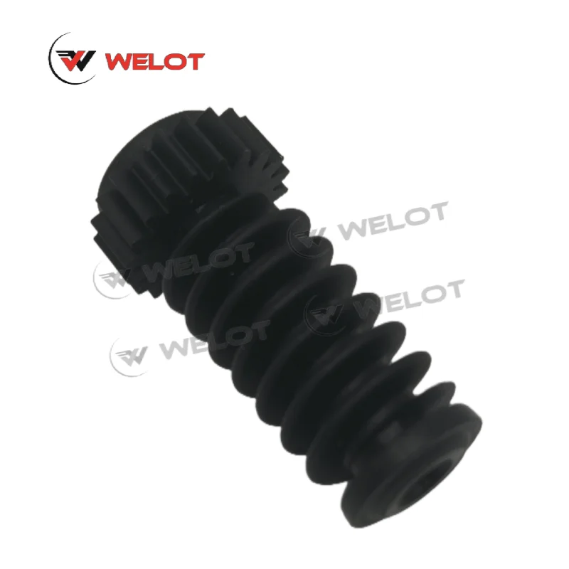 Worm B 7 Teeth Turbo Electronic Parts Turbine Actuator Parts For Hella Actuator For 712120 6NW008412 712120 6NW009420 730314