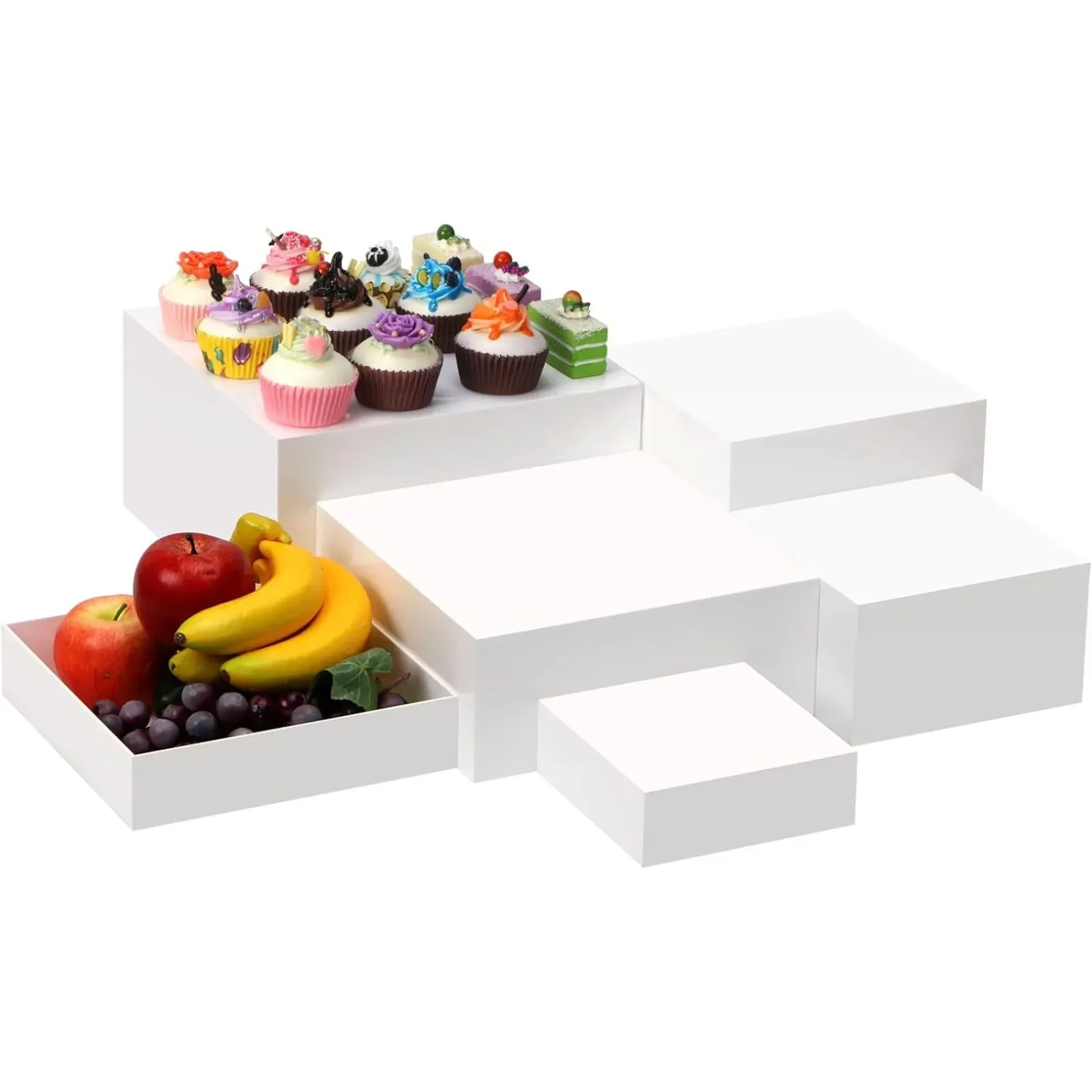 boites-d'affichage-en-acrylique-rehausseur-de-cubes-presentoirs-alimentaires-pour-buffet-de-fete-support-a-gateaux-blanc-nourriture-carree-en-acrylique