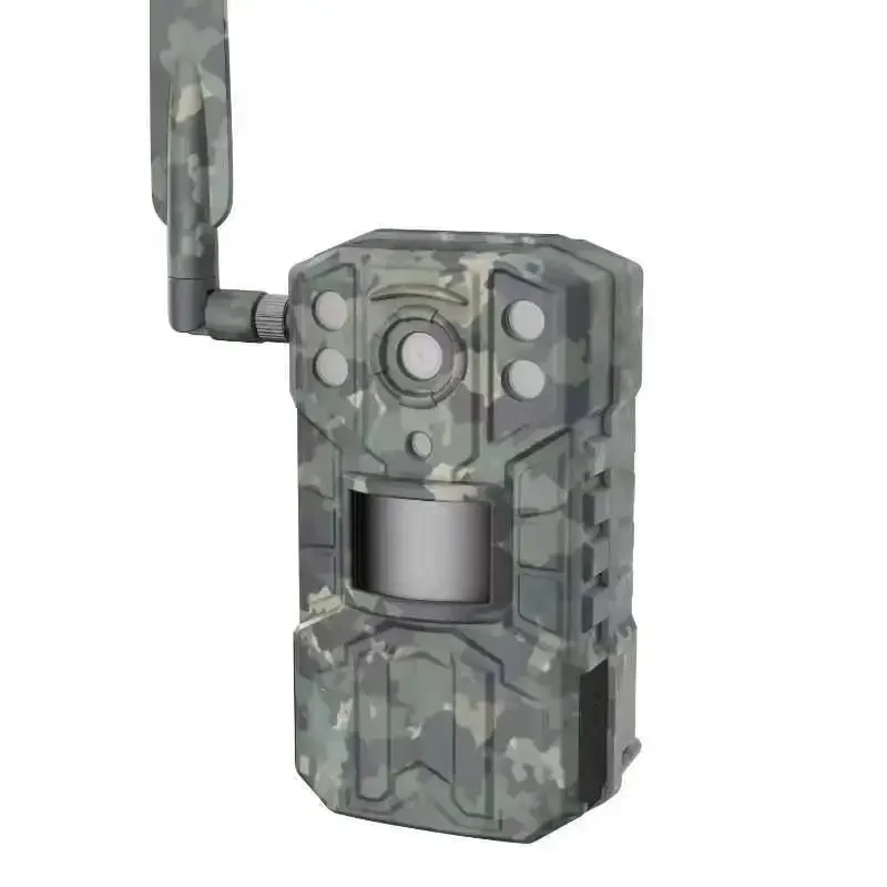 Ucon Solar Battery Wildlife Scouting Night Vision Activated Waterproof 2MP Wireless Sim Hunting Trail Camera 4G