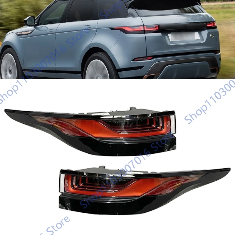 

Rear bumperi lamp For Land Rover Range Rover Evoque 2019-2023 LED Tail Light Brake Lamp Outer Side K8D213404BE K8D213405BE