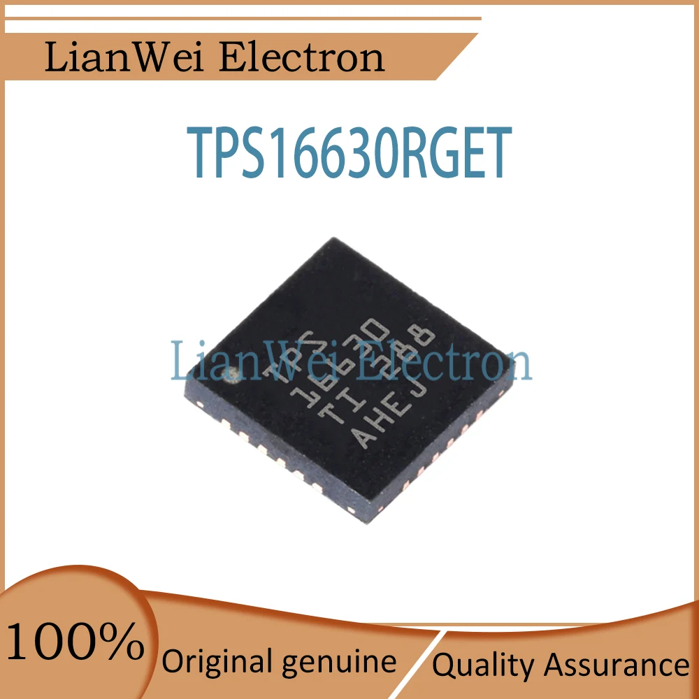 

TPS16630RGET TPS16630 IC Chipset VQFN-24
