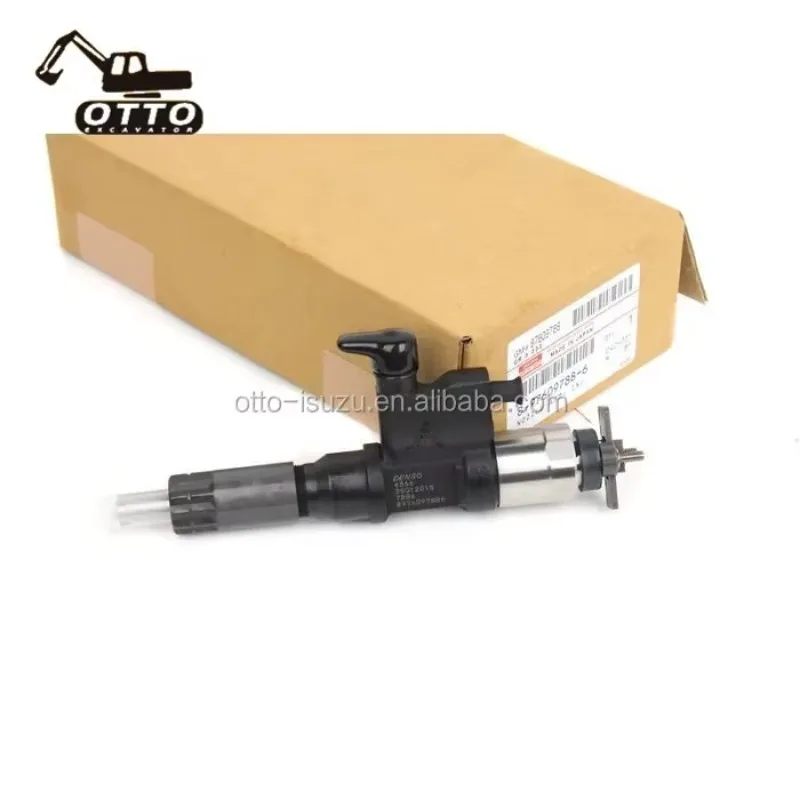 

2025/NPR75 4HK1 Форсунка 8-97609788-0 8976097880 6363 06J00985 7883