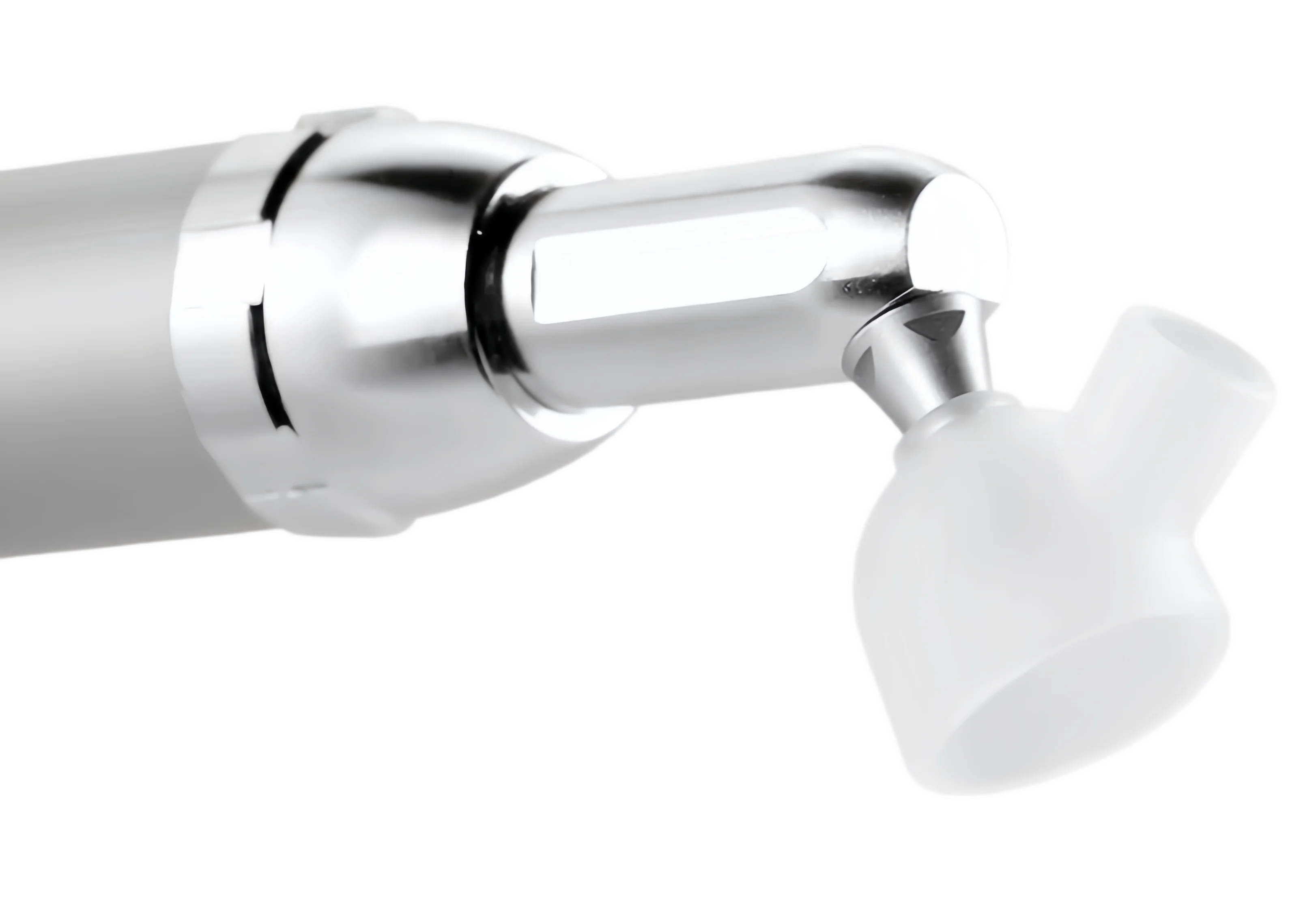 10 قطع من أغطية غبار ساندبلاستر للأسنان - 135 ℃   أغطية قابلة للتعقيم لأدوات التآكل الدقيقة لتنظيف الهواء (متوافقة مع أكسيد الألومنيوم) #5