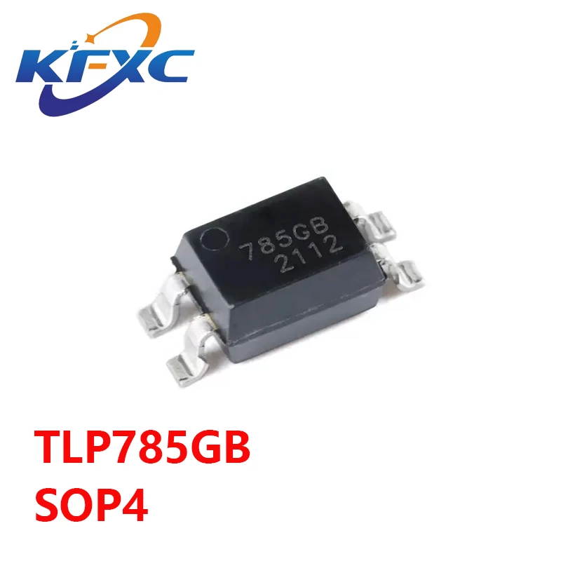 

New TLP785GB P785GB Patch SOP4 transistor optocoupler optical isolator