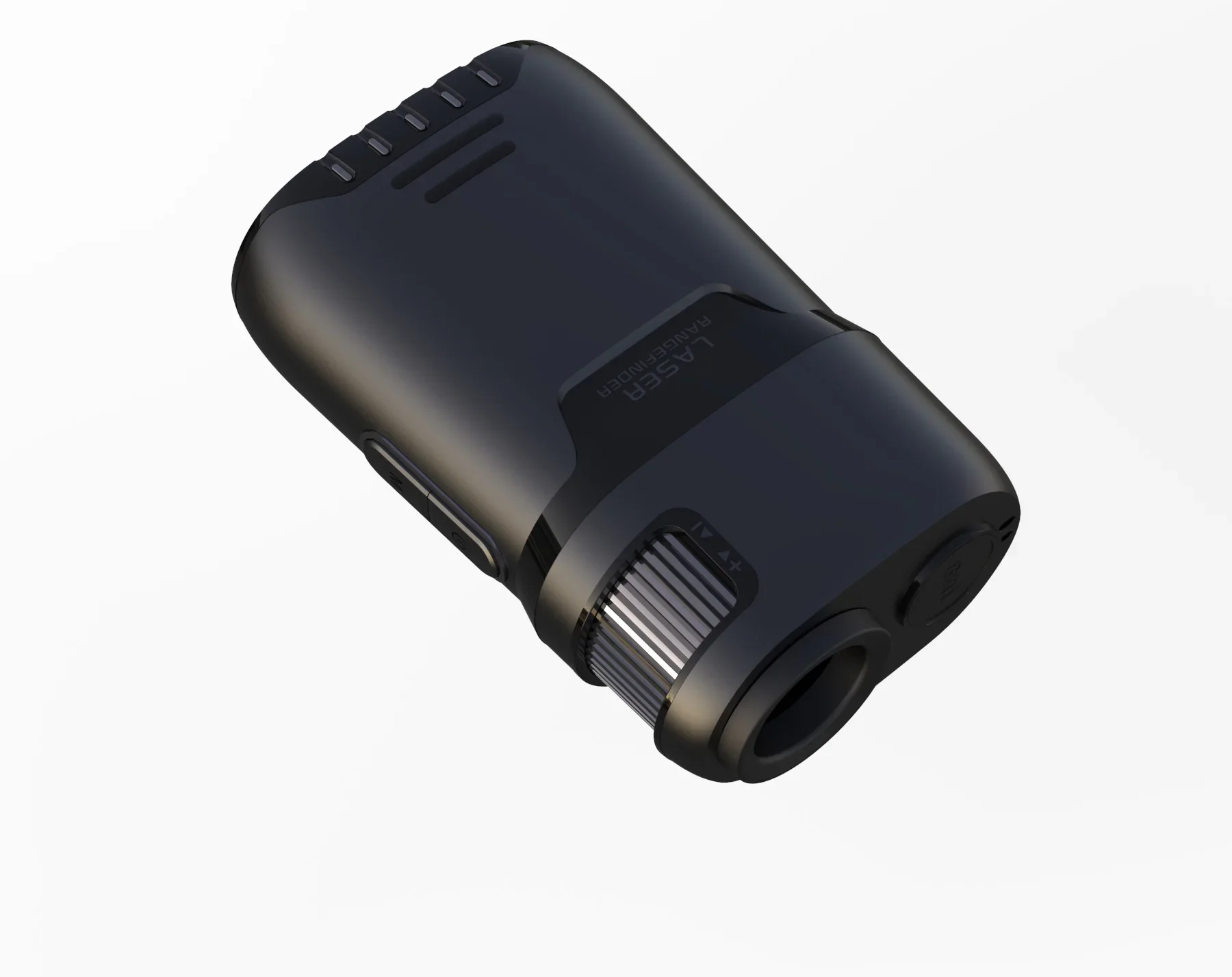 

2025 hot sale high light transmittance LCD ranging above 800 meters, industrial grade rotary dimming, golf ranging flagpole