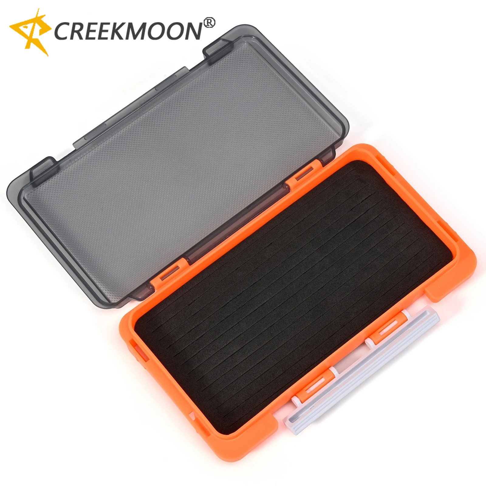 Waterproof Leak Fly Fishing Box Tackle Lure Bait Fish Hook EVA Storage Bag Fishing Accessories Tool Organizer for Fish Goods