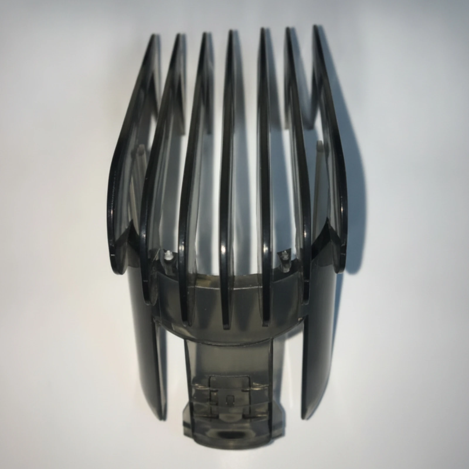 Clipper Comb with Length Markings Adjustable Guide Comb Attachment Replacement Clipper Guard Long-Lasting Compact for Men, Home
