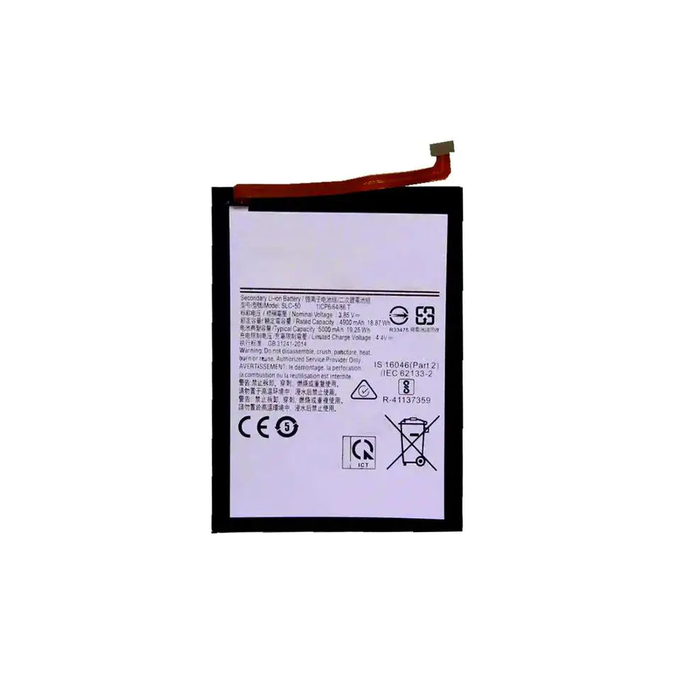 العلامة التجارية الجديدة بطارية لسامسونج غالاكسي A22 5G A226B F42 A14 N30 N21 A10S A20S A2070 ل الشرف هولي 2 زائد A03 كور SM-A032F
