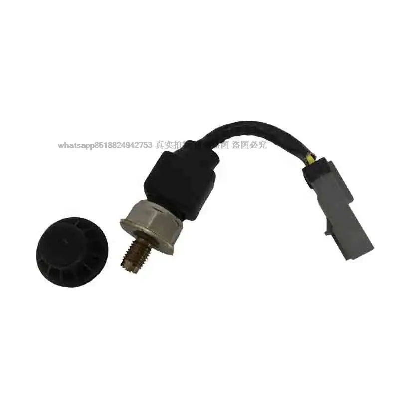 New Belt and Rail Pressure Sensor Sensor for 2897581 5PP5-7 Excavator Accessories