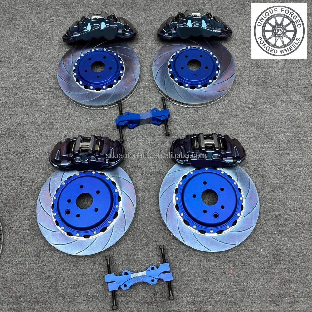 

26 Style Tuning 10 Pot Racing Big Brake Kit Electronic Brake for RS Q3 Q4 Q5 Q6 Q7 Q8