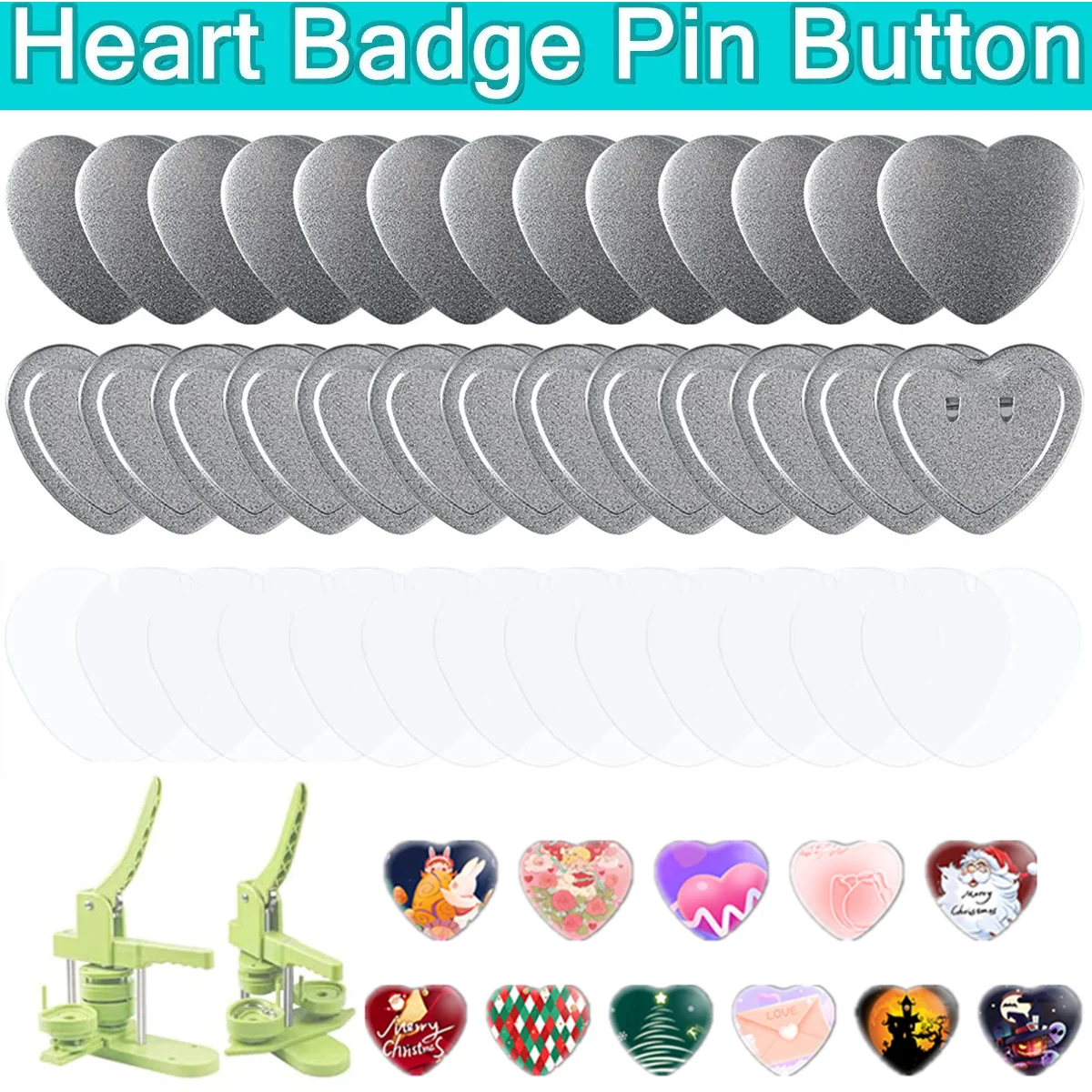 Button Knop: Alles Wat Je Moet Weten Over Hartvormige Knoppen en Accessoires