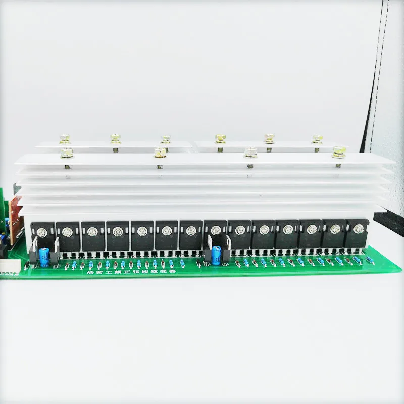 Automatically identify the voltage DC to AC 12V~96V 5600W~19000W 24V 36V 48V 60V 72V pure sine wave inverter board