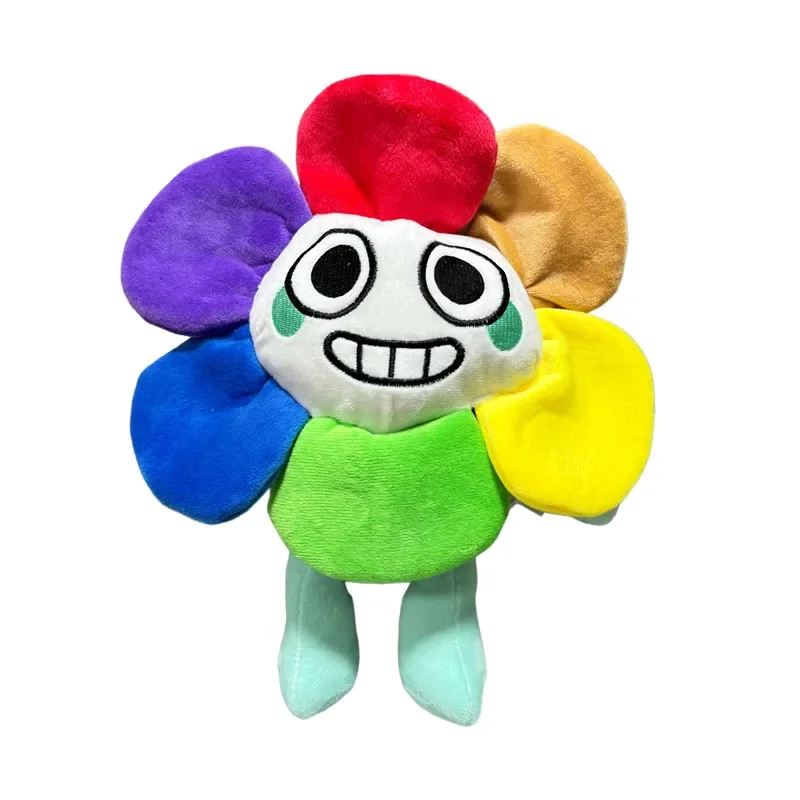 23 نمط Dandy's World القطيفة لطيف Dandy World محشوة لعبة الرعب Goob Pebble بلوشي مخدة ناعمة دمية الهدايا #5