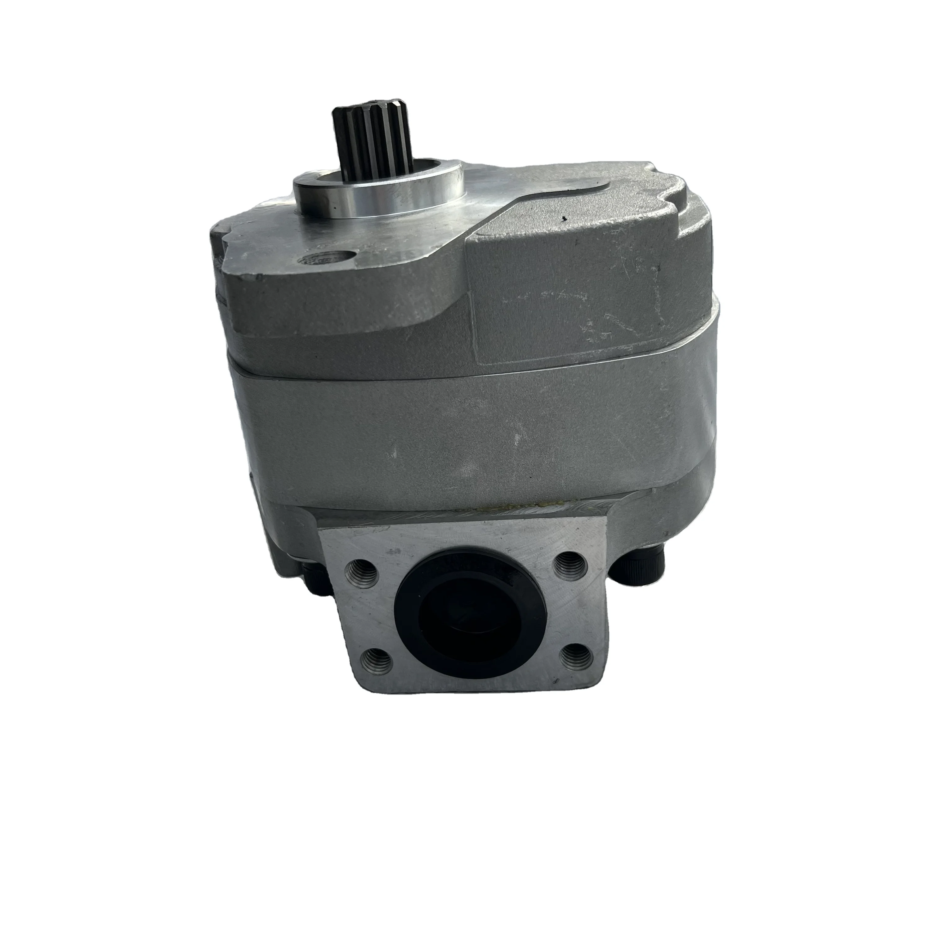 PC110R-1 PW110R-1 gear pump 705-24-31090