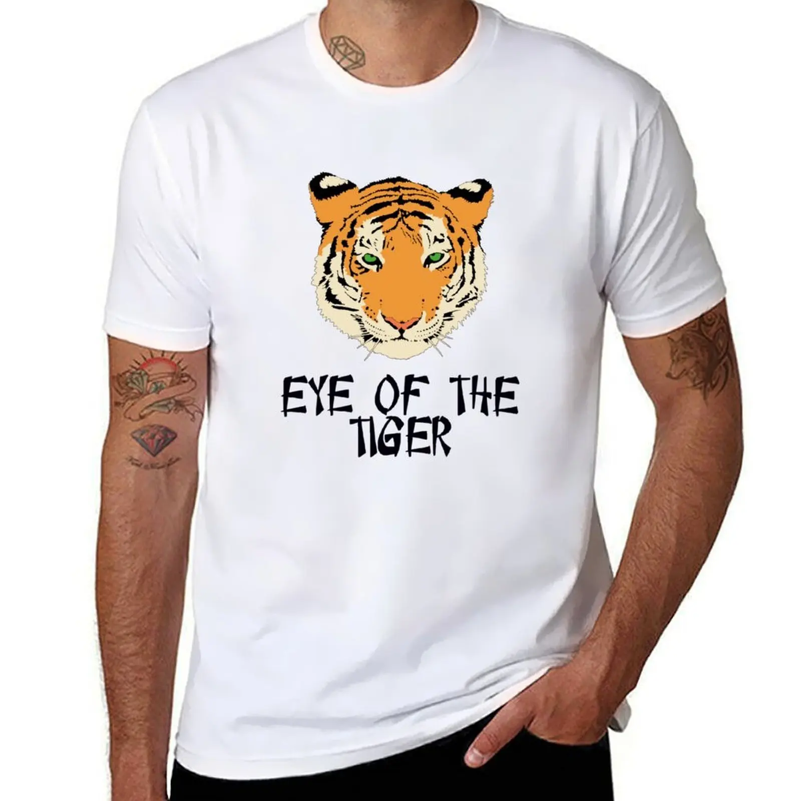 Eye Of The Tiger By… - image