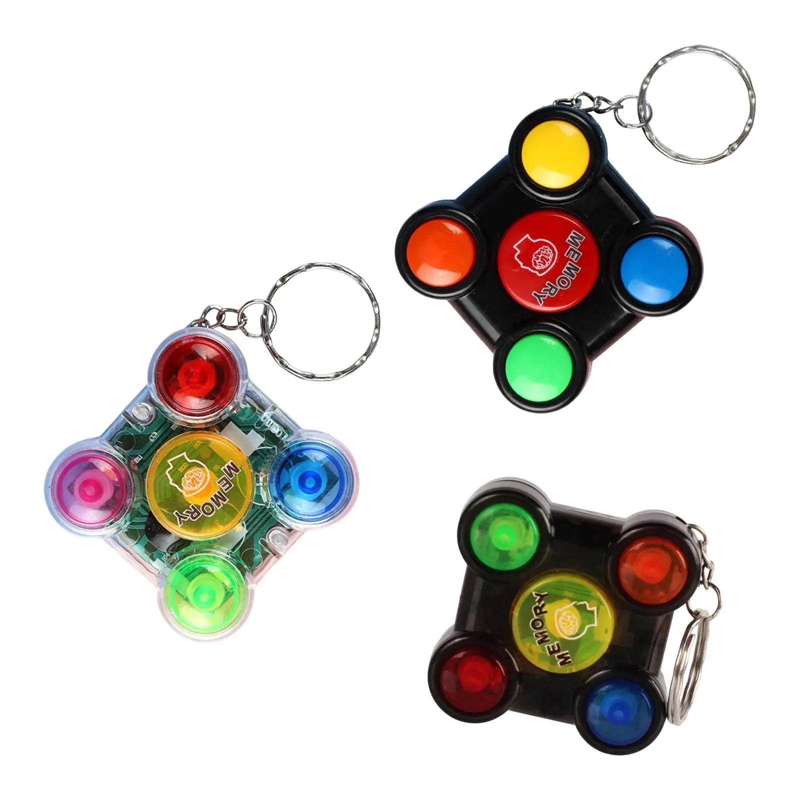 Handheld Game with Lights Fun Games for Boys Girls Flashing Game