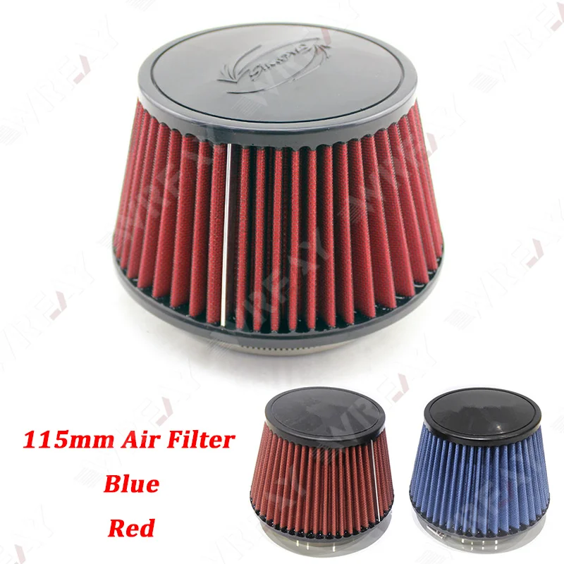 115MM Air Filter for Honda Civic EG EK High-flow replacement Air Intake Filter 4.5inch